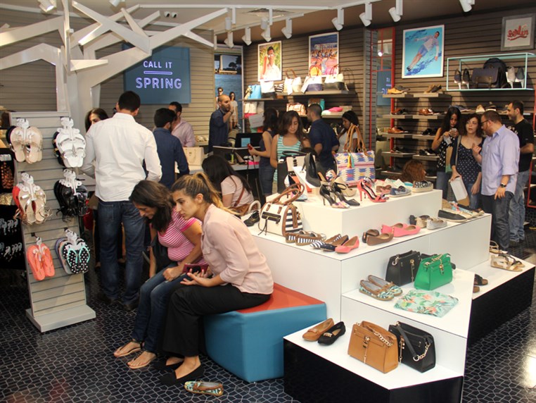 Official Launch of Call It Spring